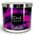 3-knotová vonná svíčka DARK KISS 411 g