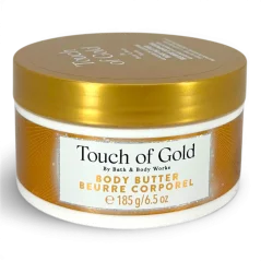 Körperbutter TOUCH OF GOLD 185 g