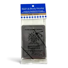 Auto-Duftanhänger MAHOGANY TEAKWOOD