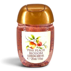 Pocketbac Hand Sanitizer PINK PEACH BLOSSOM 29 ml