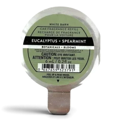 Autoduft - Nachfüller EUCALYPTUS SPEARMINT 6 ml