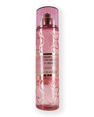 Tělová vůně COVERED IN ROSES 236 ml