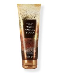 Telový krém WARM VANILLA SUGAR 226 g