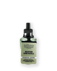 Vôňa do zásuvky Wallflowers - náplň BACKYARD HONEYSUCKLE 24 ml