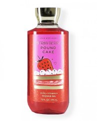 Shower Gel STRAWBERRY POUND CAKE 295 ml