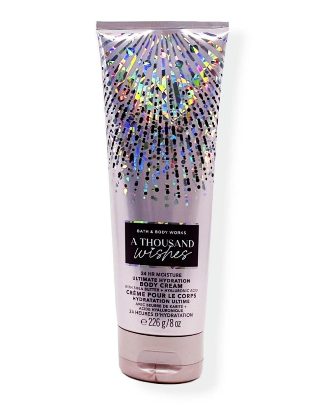 Body Cream A THOUSAND WISHES 226 g