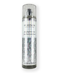 Telová vôňa PLATINUM 236 ml
