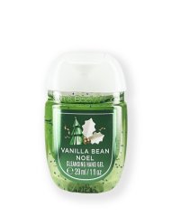 Antibakteriálny gél PocketBac VANILLA BEAN NOEL 29 ml