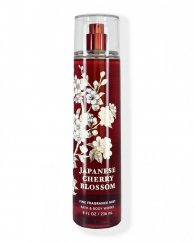 Fine Fragrance Mist JAPANESE CHERRY BLOSSOM 236 ml