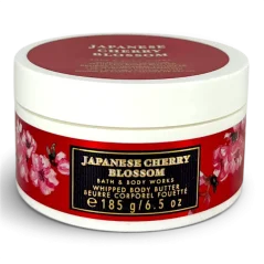 Körperbutter JAPANESE CHERRY BLOSSOM 185 g