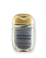 Antibakteriálny gél PocketBac MAHOGANY TEAKWOOD 29 ml
