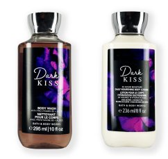 DARK KISS  szett – 2  db