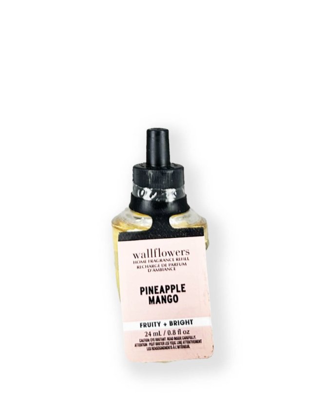 Vůně do zásuvky Wallflowers - náplň PINEAPPLE MANGO 24 ml