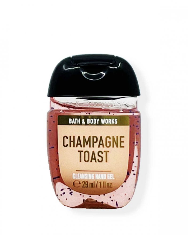 Antibakteriálny gél PocketBac | Bath & Body Works - Farba - Modrá
