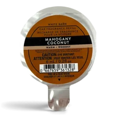 Autoduft - Nachfüller MAHOGANY COCONUT 6 ml