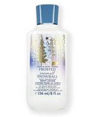 Tělové mléko FROSTED COCONUT SNOWBALL 236 ml