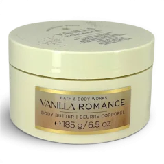Körperbutter VANILLA ROMANCE 185 g