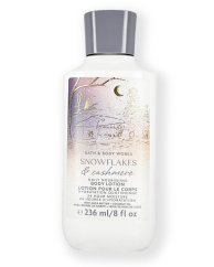 Körpermilch SNOWFLAKES & CASHMERE 236 ml