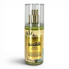 Mini tělová vůně WAIKIKI BEACH COCONUT 75 ml