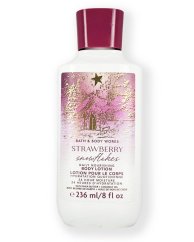 Körpermilch STRAWBERRY SNOWFLAKES 236 ml