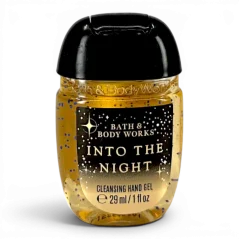Antibakteriální gel PocketBac INTO THE NIGHT 29 ml