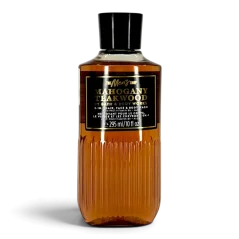 Pánský sprchový gel MAHOGANY TEAKWOOD 295 ml