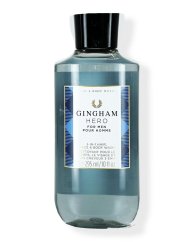 Pánský sprchový gel GINGHAM HERO 295 ml