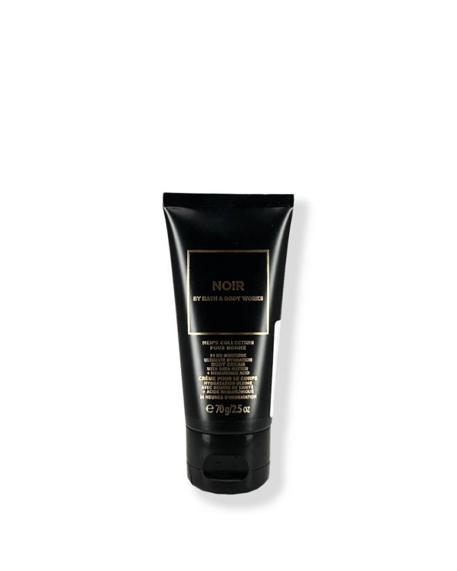 Mini tělový krém NOIR 70 g