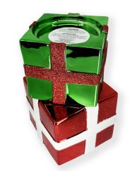 Halter für 3-Docht Kerze WEIHNACHTSGESCHENKE