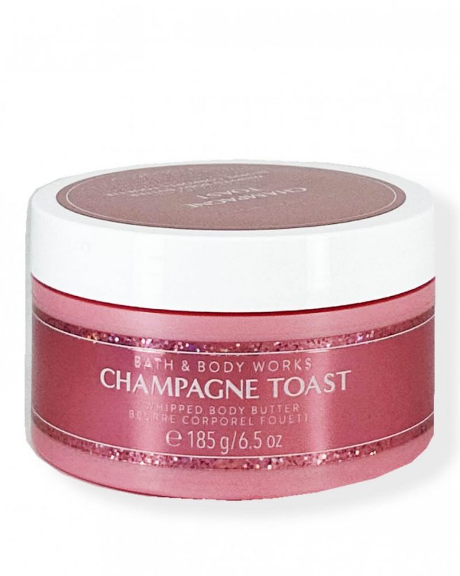 Body Butter CHAMPAGNE TOAST 185 g