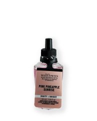 Vůně do zásuvky Wallflowers - náplň PINK PINEAPPLE SUNRISE 24 ml