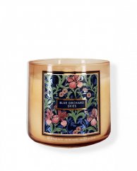 3-wick Candle BLUE ORCHARD SKIES 411 g
