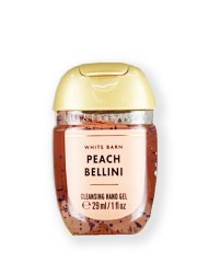Pocketbac Hand Sanitizer PEACH BELLINI 29 ml