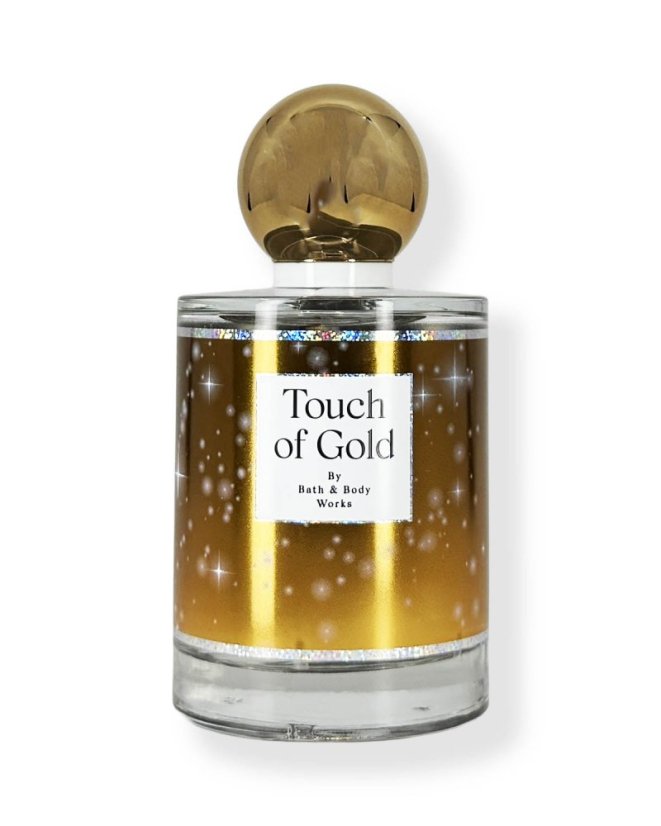 Dámský parfém TOUCH OF GOLD 50 ml