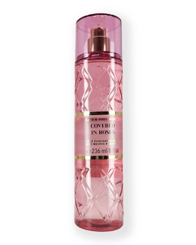 Testpermet COVERED IN ROSES 236 ml