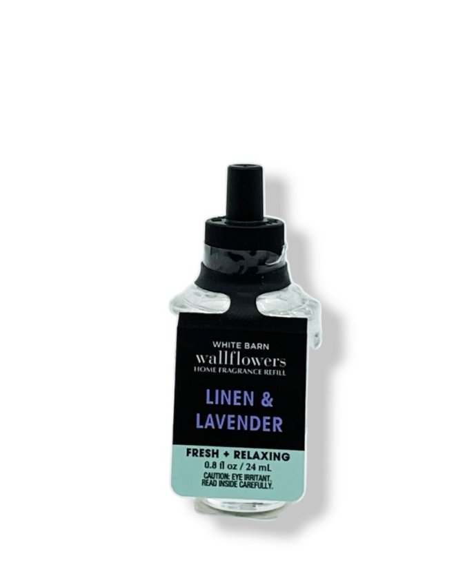 Wallflower Refill LINEN & LAVENDER 24 ml