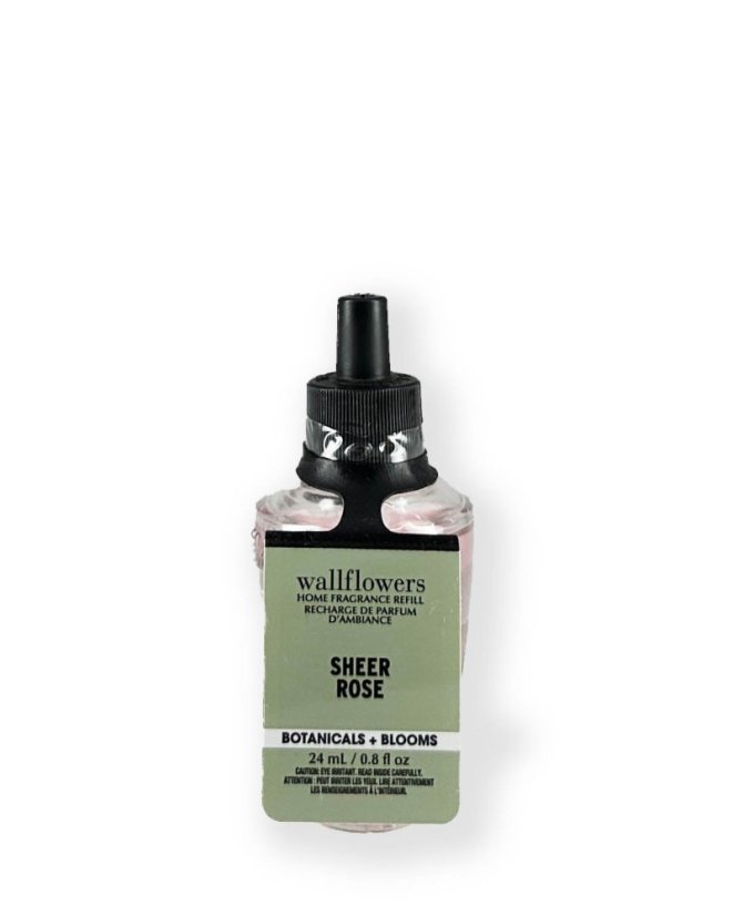 Wallflower Refill SHEER ROSE 24 ml