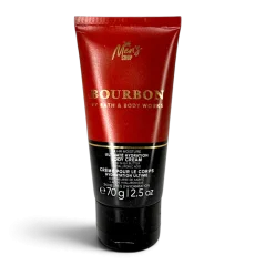 Mini Körpercreme BOURBON 70 g
