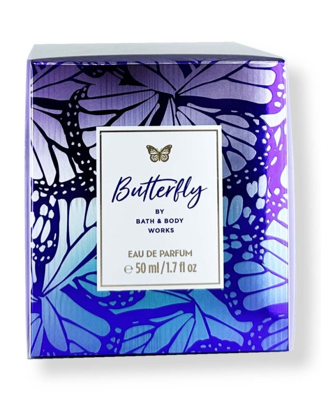 Damen Parfüm BUTTERFLY 50 ml