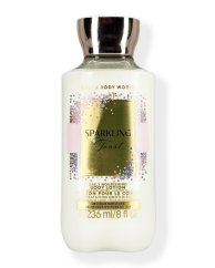 Tělové mléko SPARKLING TOAST 236 ml