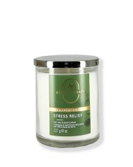 Single Wick Candle EUCALYPTUS SPEARMINT 227 g