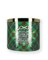 3-Docht Duftkerze UNDER THE CHRISTMAS TREE 411 g