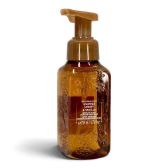 Penové mydlo na ruky WHIPPED HONEY & VANILLA 259 ml
