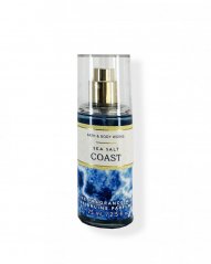 Mini telová vôňa SEA SALT COAST 75 ml