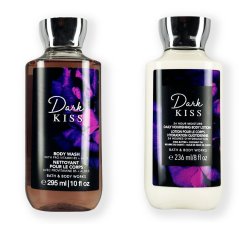 Súprava DARK KISS 2 ks