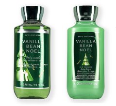 Sada VANILLA BEAN NOEL 2 ks