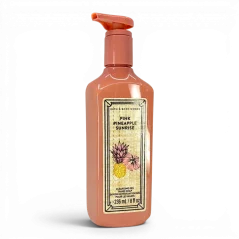 Mydło żelowe do rąk PINK PINEAPPLE SUNRISE 236 ml