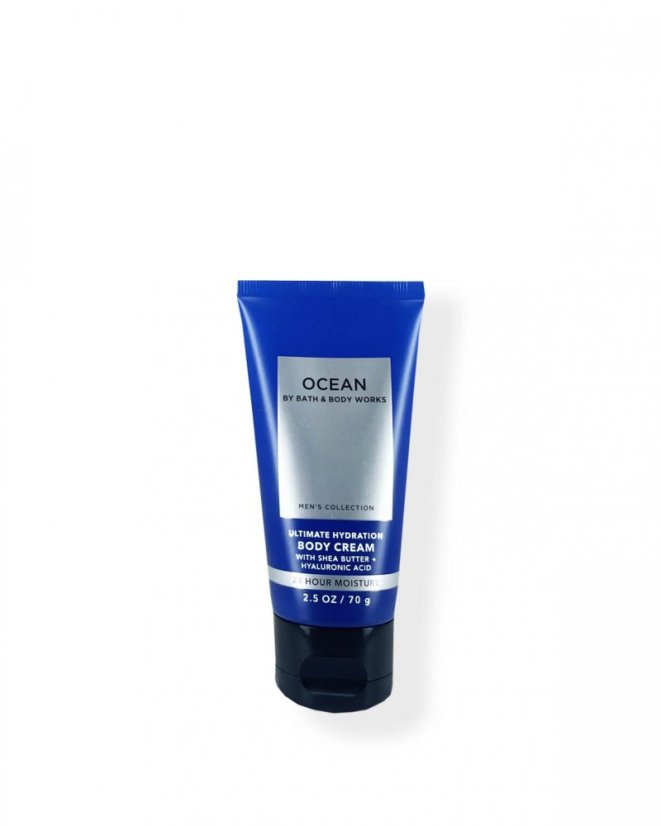 Mini Body Cream OCEAN 70 g