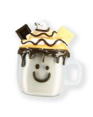 Držák na PocketBac ZIMNÍ KAKAO