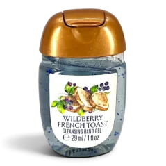 Antibakteriální gel PocketBac WILDBERRY FRENCH TOAST 29 ml